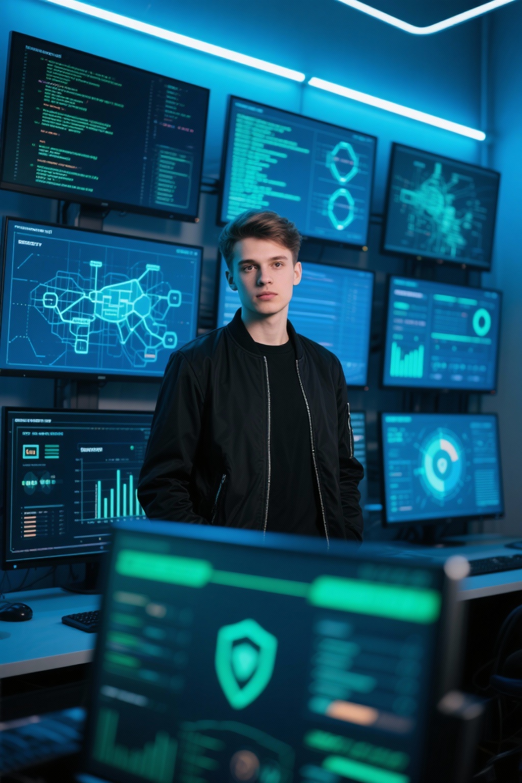 Lakshay Gupta - Cybersecurity Specialist